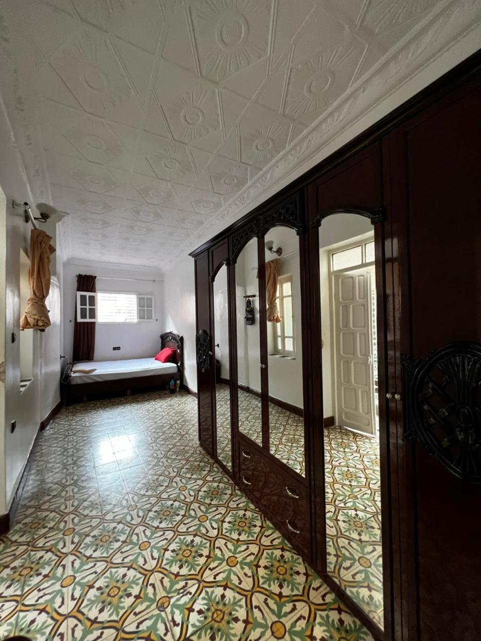 Riad Blue Garden Rabat Eksteriør bilde