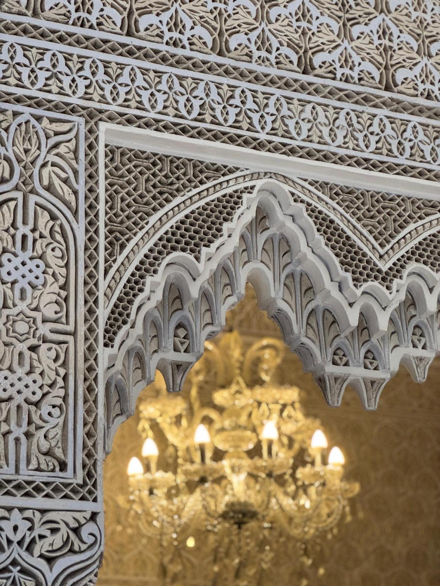 Riad Blue Garden Rabat Eksteriør bilde